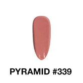 Pyramid Colors #339 (Gel Polish & Nail)